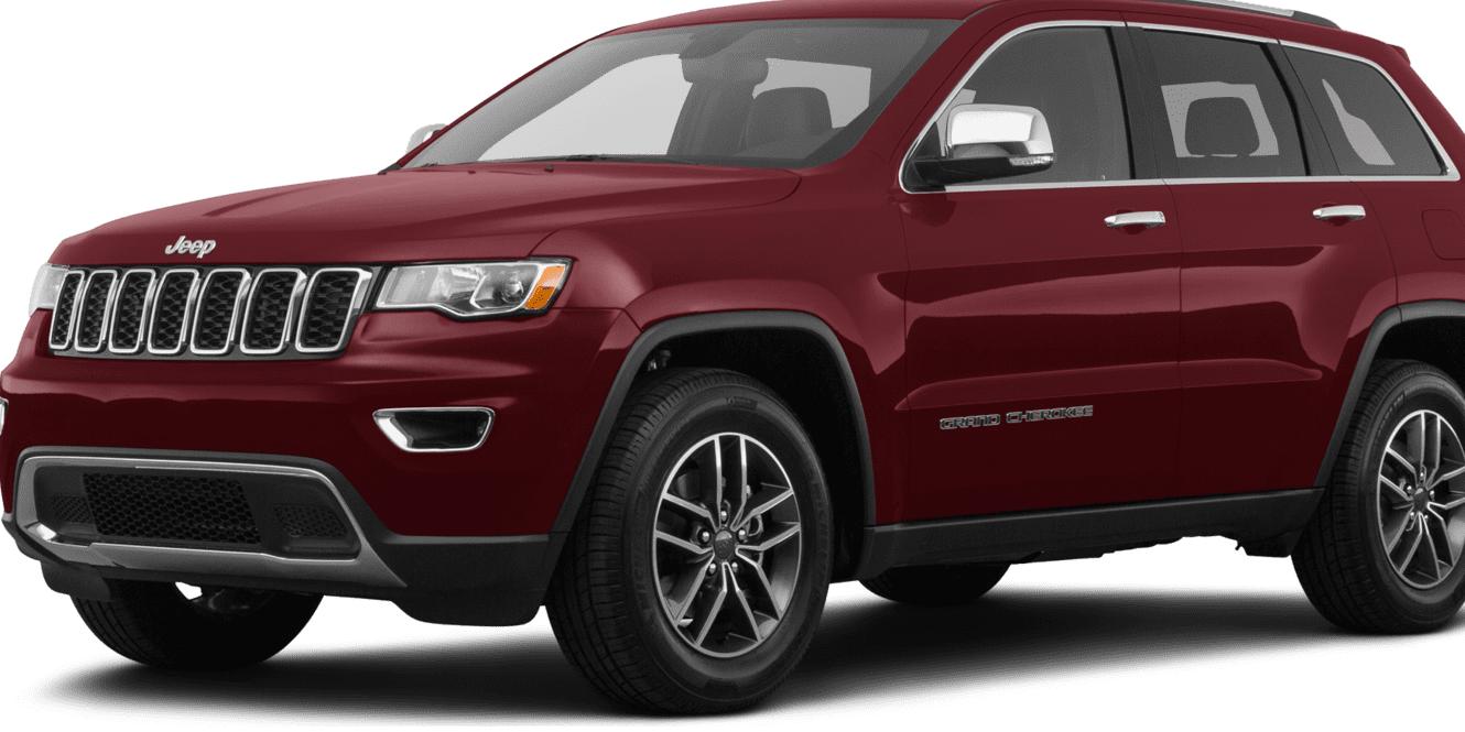 JEEP GRAND CHEROKEE 2021 1C4RJFBG2MC858107 image